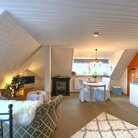 Charming Apartment In Wei Enbrunn Near Forest Weissenbrunn Bagian luar foto