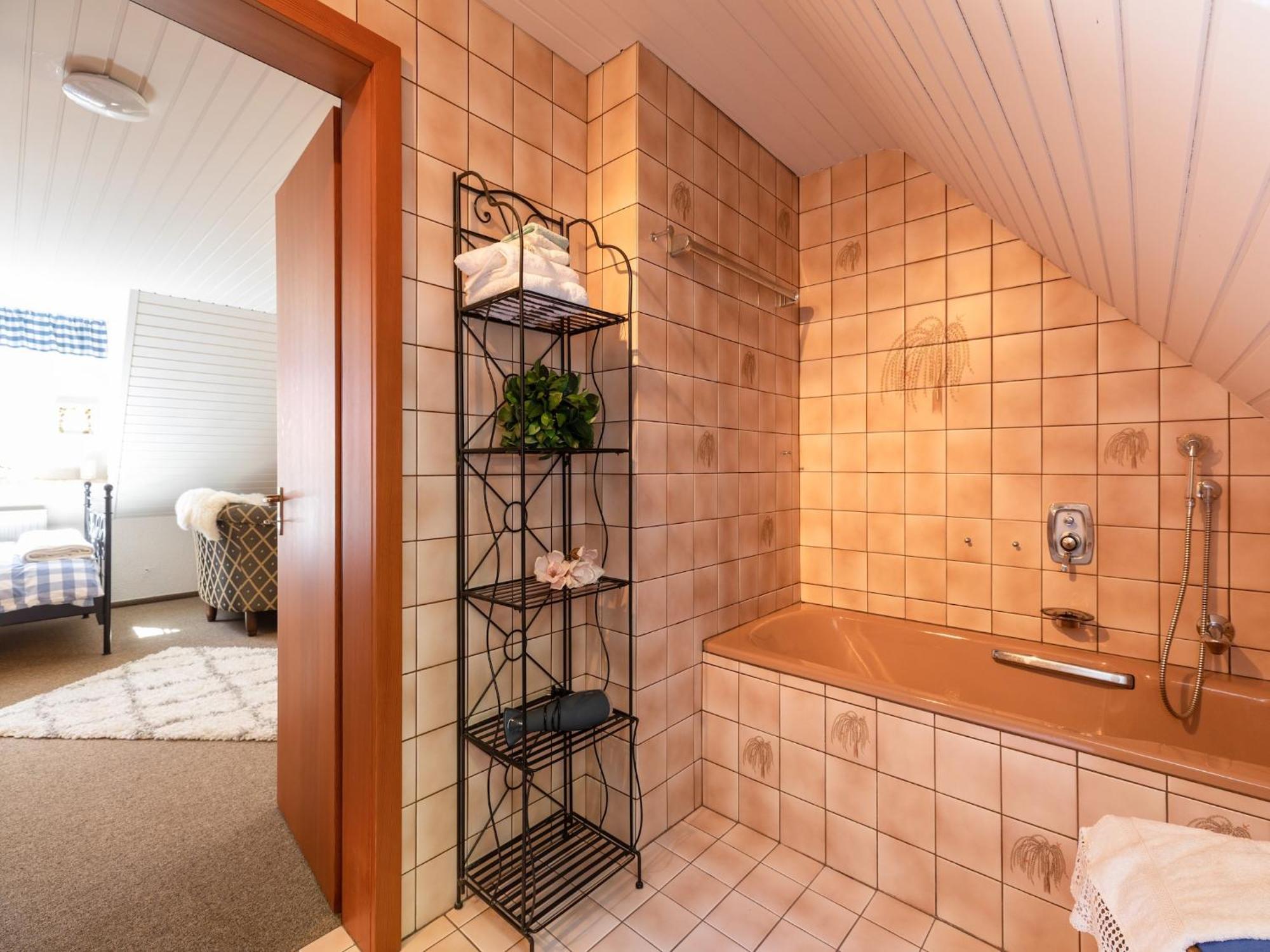Charming Apartment In Wei Enbrunn Near Forest Weissenbrunn Bagian luar foto