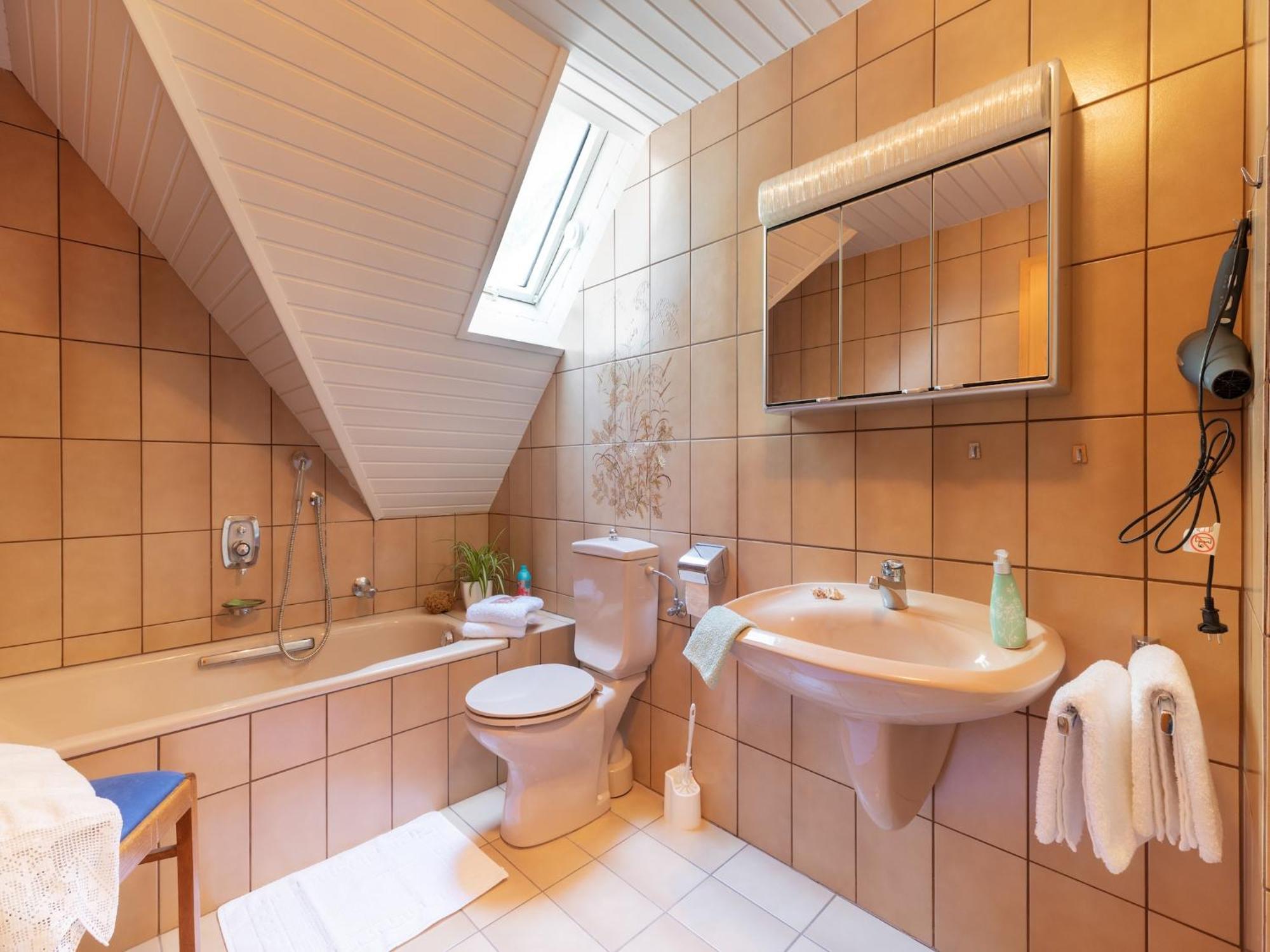 Charming Apartment In Wei Enbrunn Near Forest Weissenbrunn Bagian luar foto