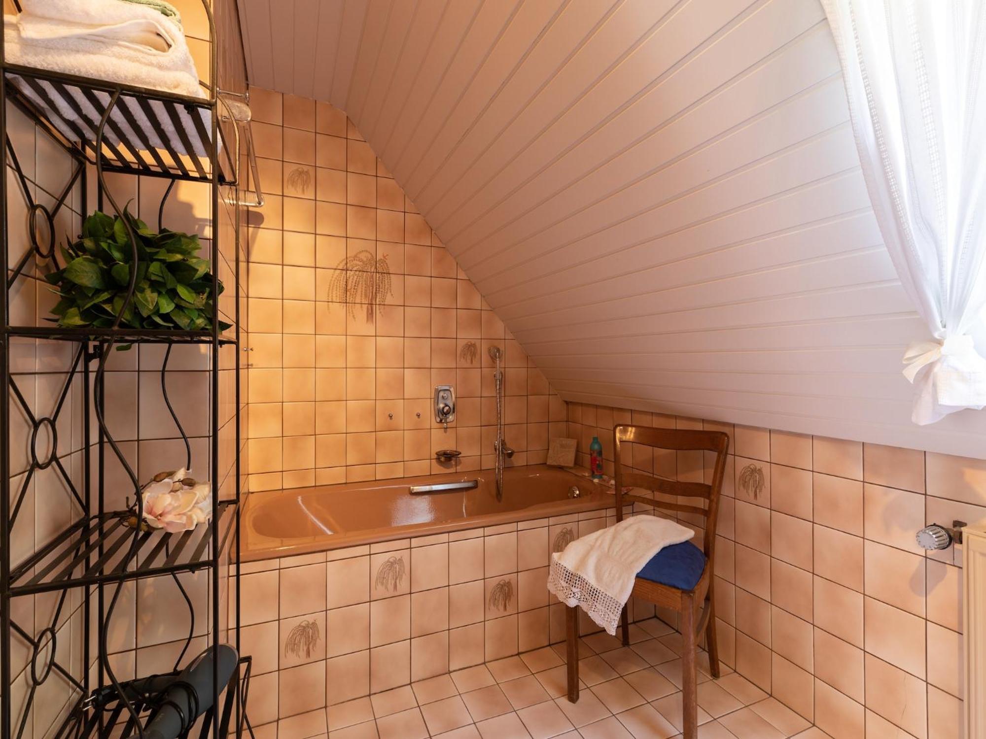 Charming Apartment In Wei Enbrunn Near Forest Weissenbrunn Bagian luar foto