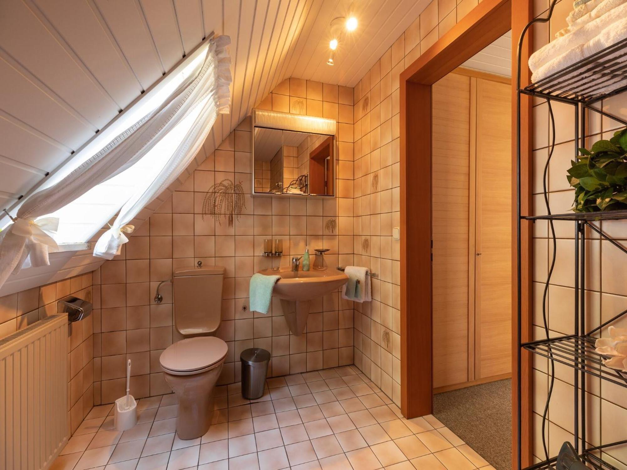 Charming Apartment In Wei Enbrunn Near Forest Weissenbrunn Bagian luar foto