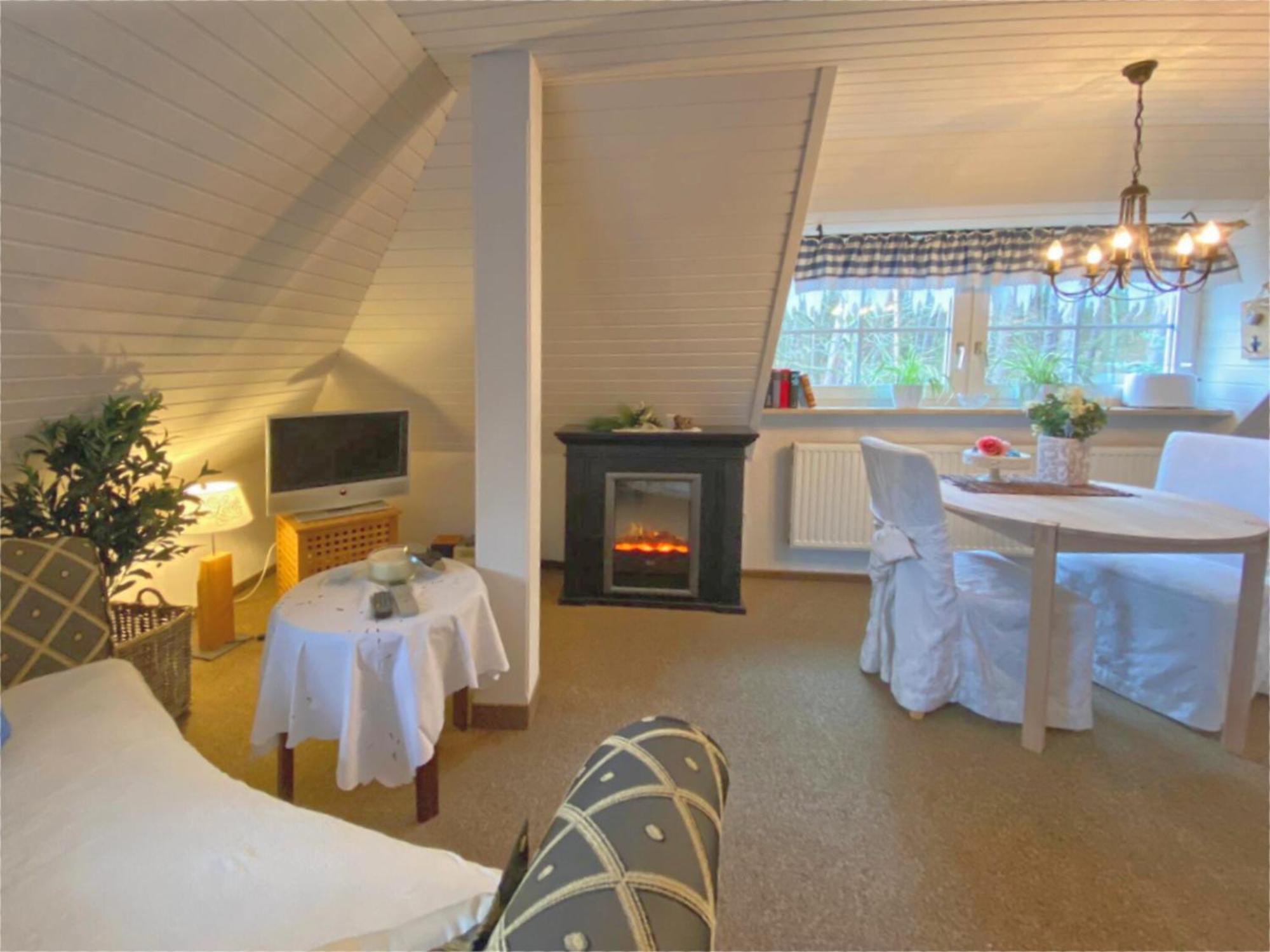 Charming Apartment In Wei Enbrunn Near Forest Weissenbrunn Bagian luar foto