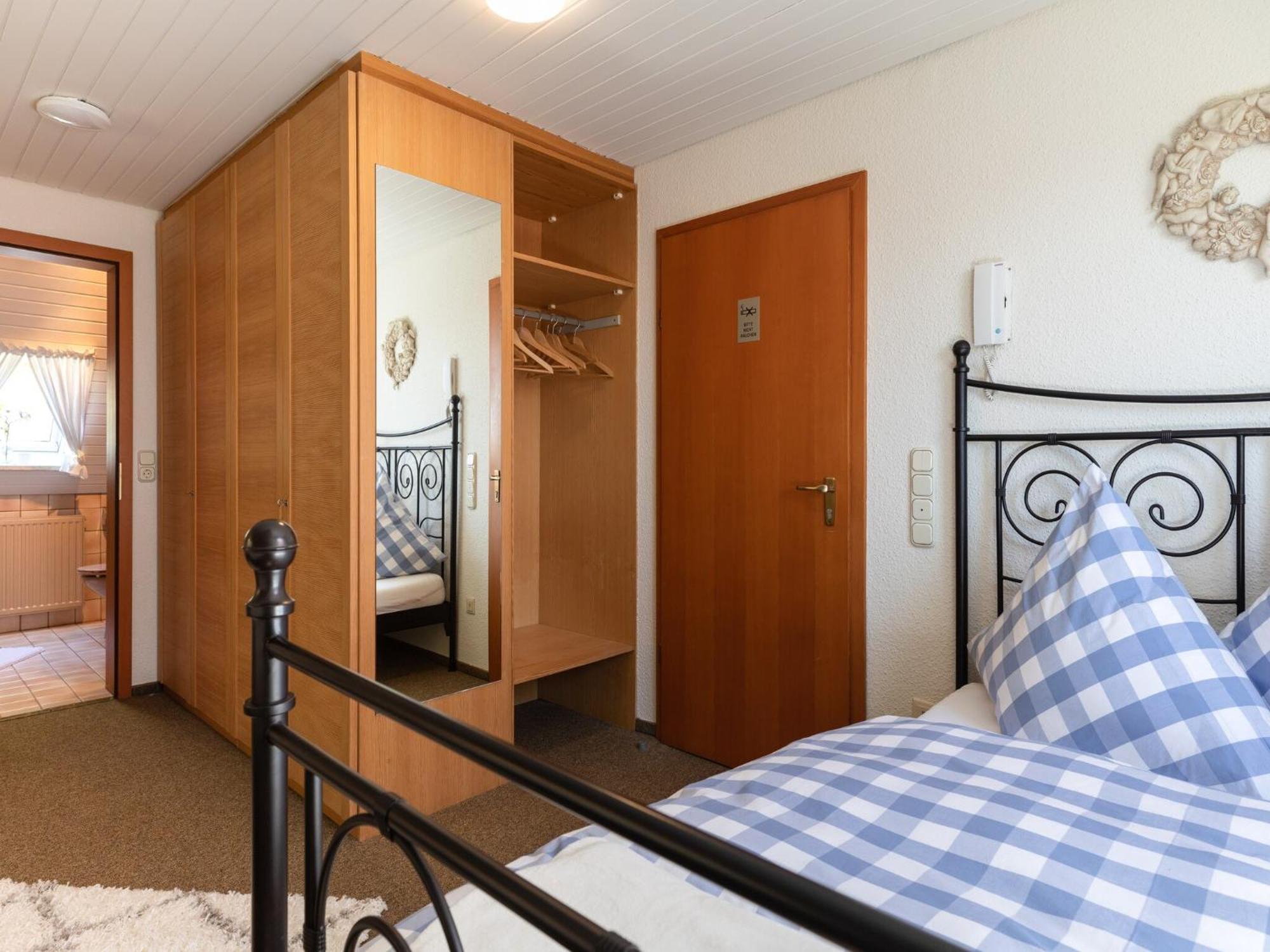 Charming Apartment In Wei Enbrunn Near Forest Weissenbrunn Bagian luar foto