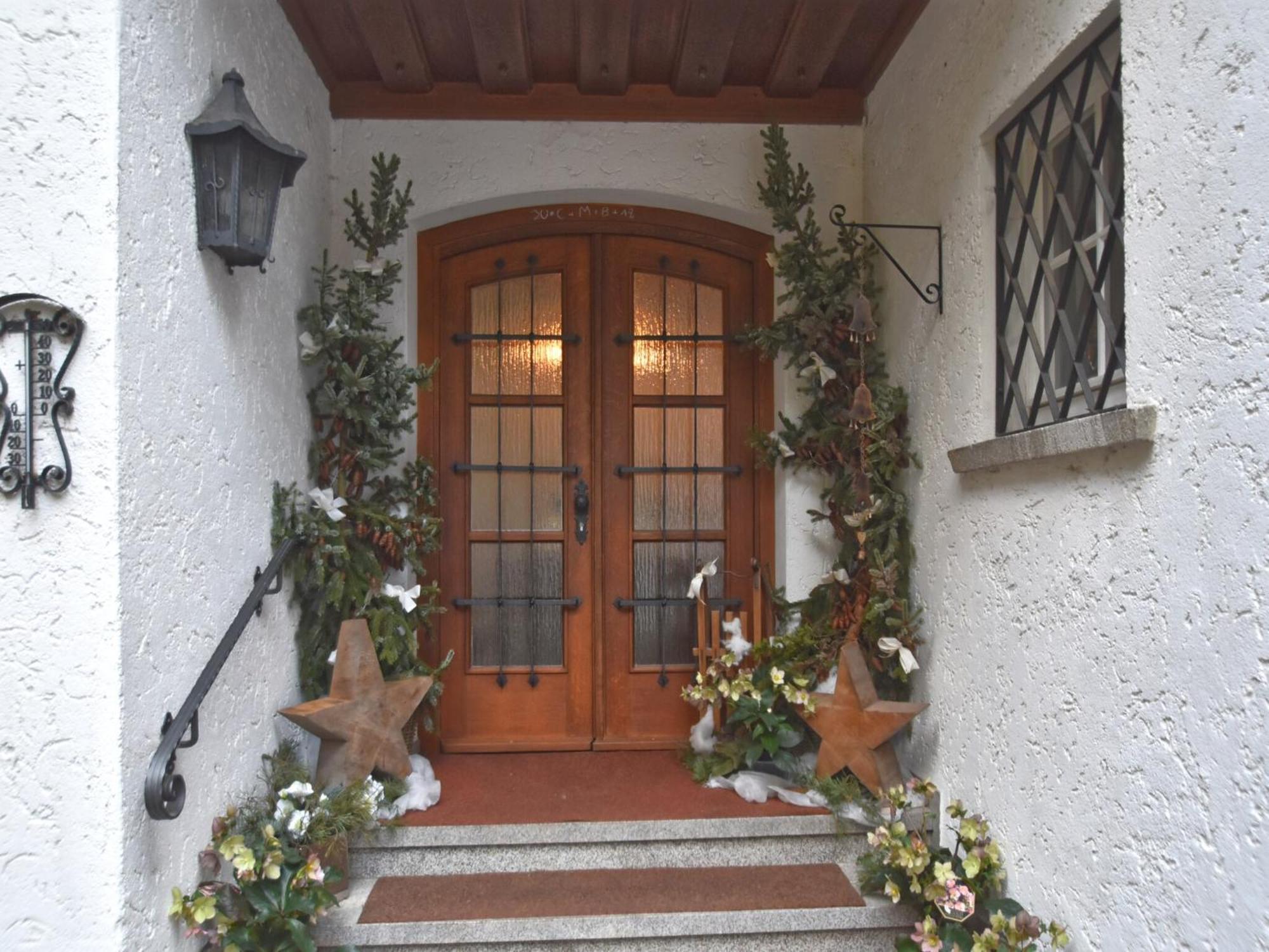 Charming Apartment In Wei Enbrunn Near Forest Weissenbrunn Bagian luar foto