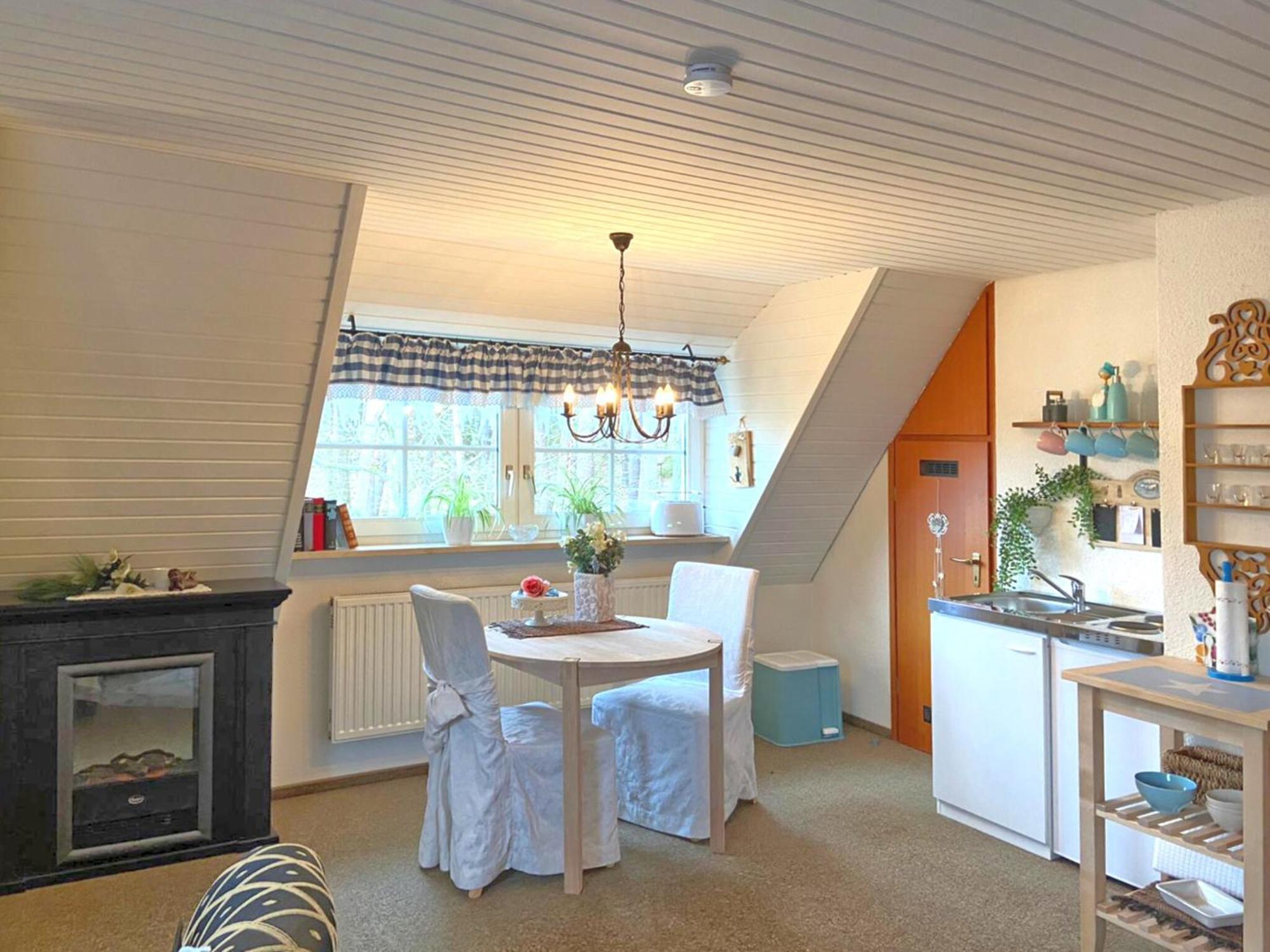 Charming Apartment In Wei Enbrunn Near Forest Weissenbrunn Bagian luar foto