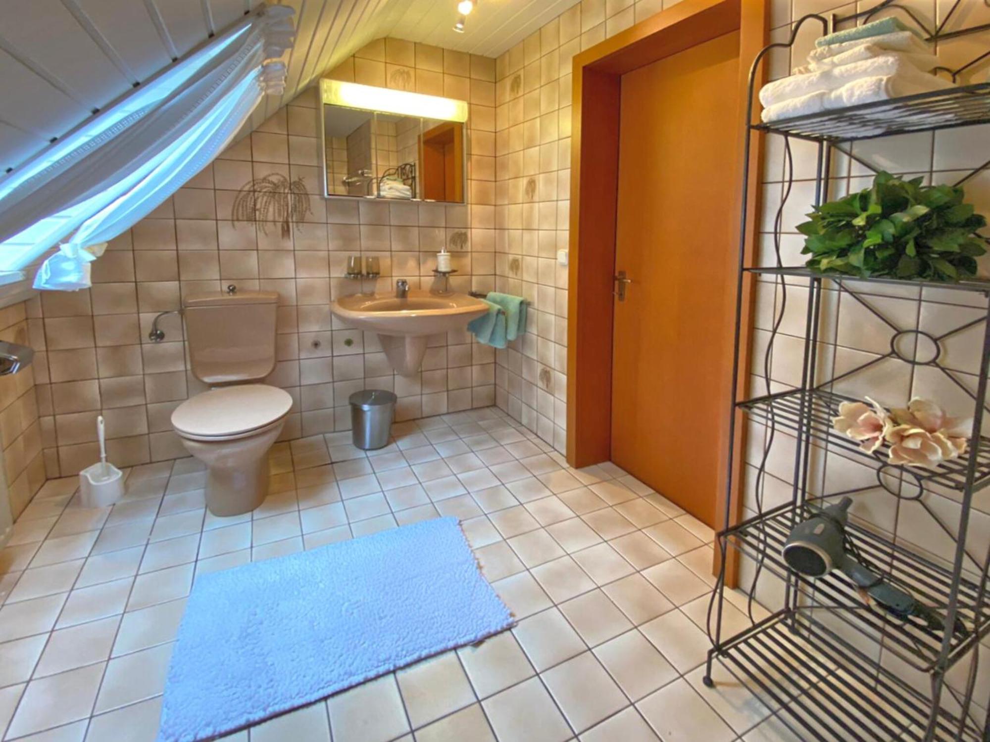 Charming Apartment In Wei Enbrunn Near Forest Weissenbrunn Bagian luar foto