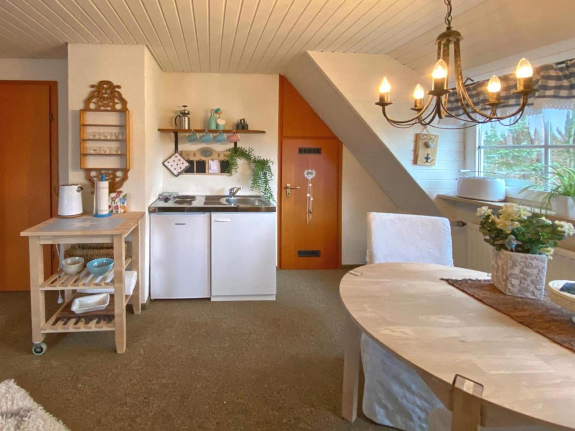 Charming Apartment In Wei Enbrunn Near Forest Weissenbrunn Bagian luar foto