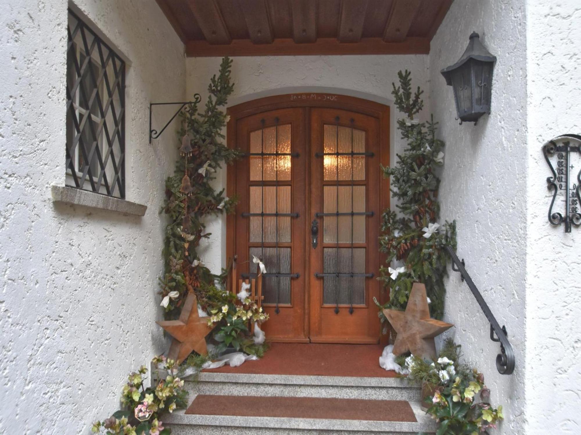 Charming Apartment In Wei Enbrunn Near Forest Weissenbrunn Bagian luar foto