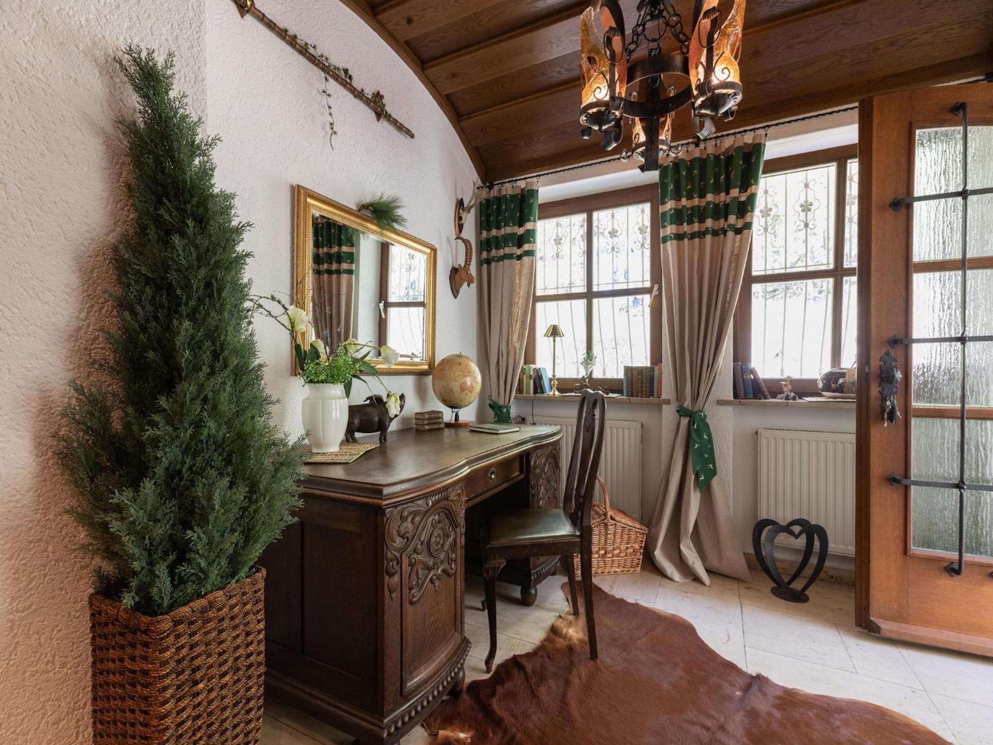 Charming Apartment In Wei Enbrunn Near Forest Weissenbrunn Bagian luar foto