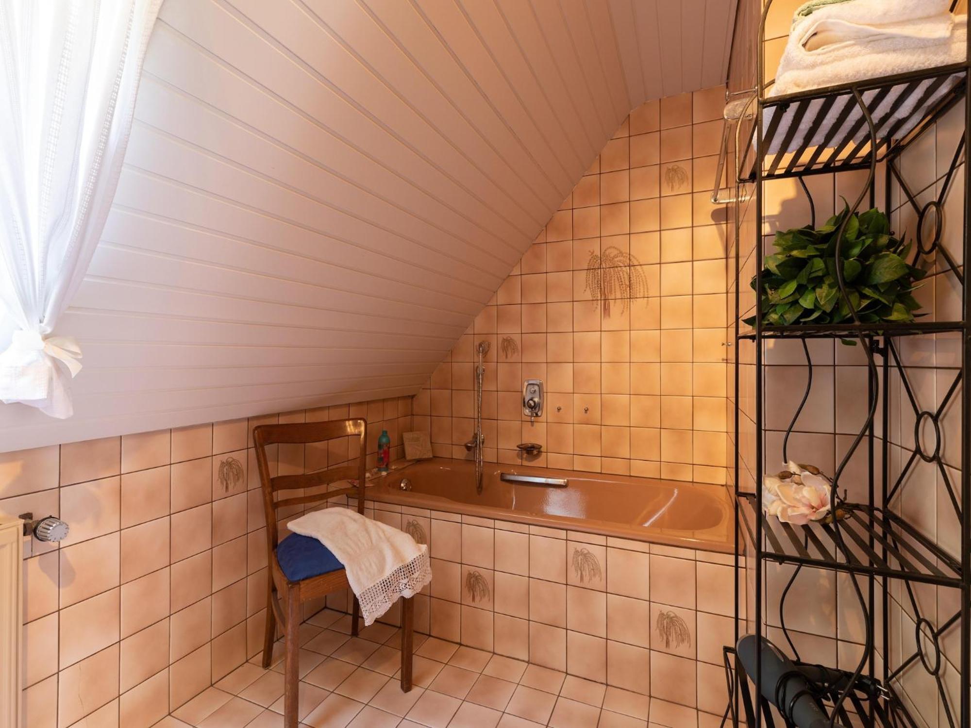 Charming Apartment In Wei Enbrunn Near Forest Weissenbrunn Bagian luar foto