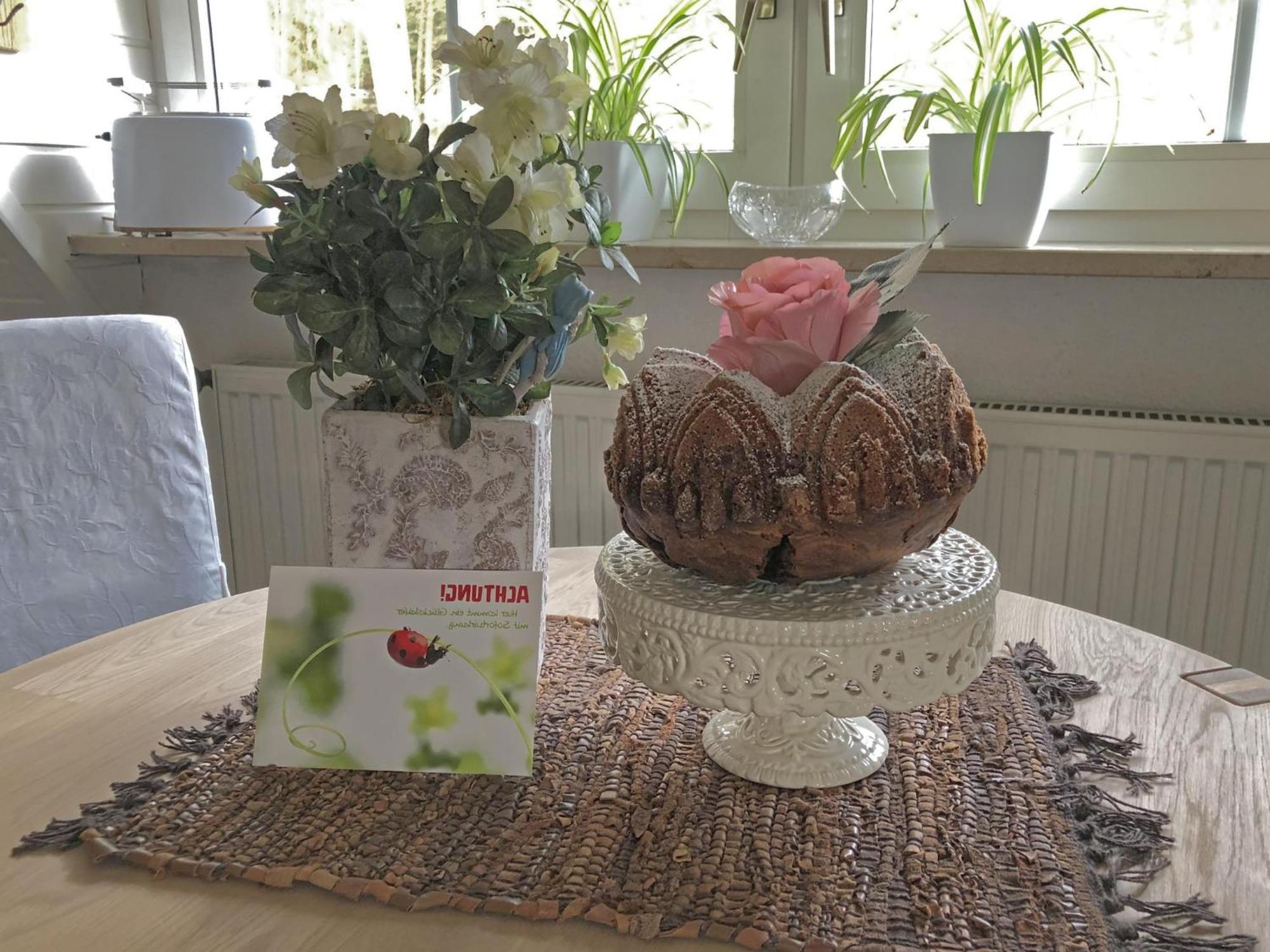 Charming Apartment In Wei Enbrunn Near Forest Weissenbrunn Bagian luar foto