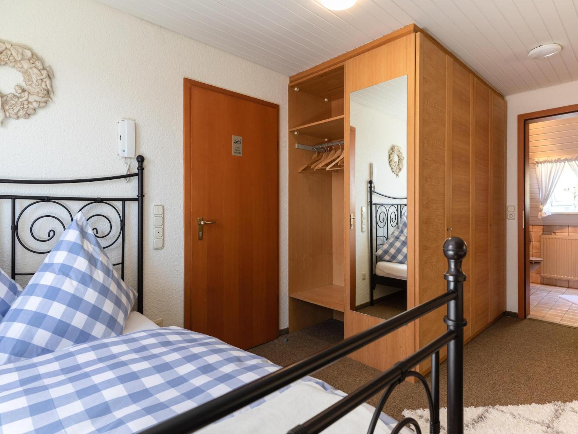 Charming Apartment In Wei Enbrunn Near Forest Weissenbrunn Bagian luar foto