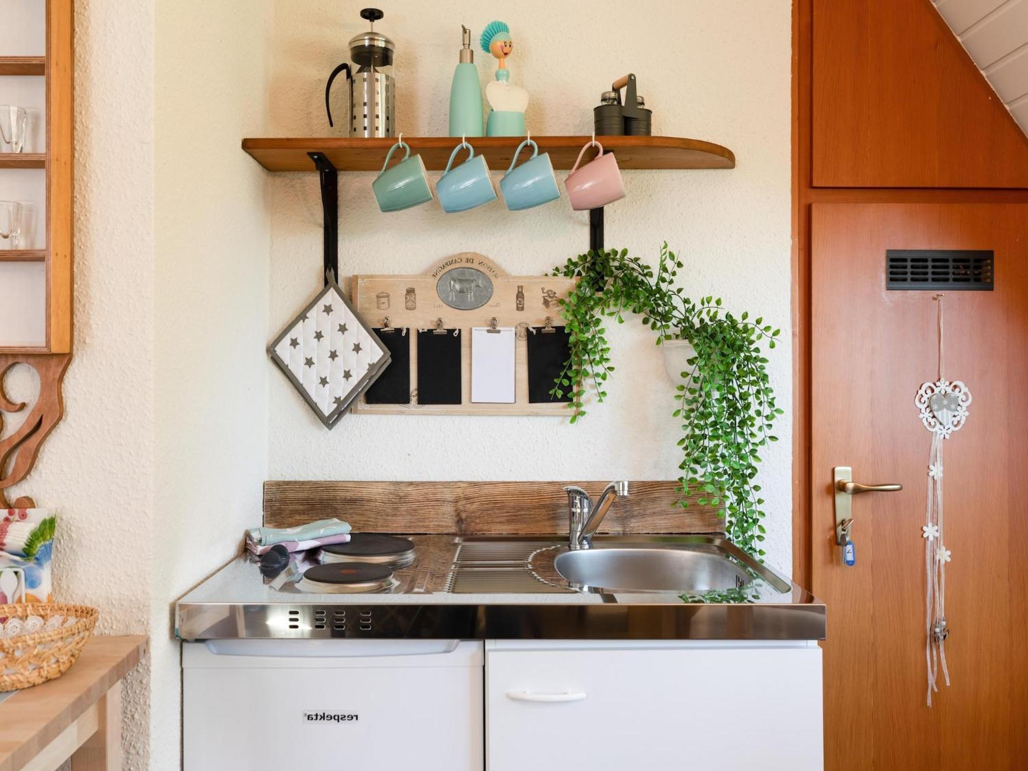 Charming Apartment In Wei Enbrunn Near Forest Weissenbrunn Bagian luar foto