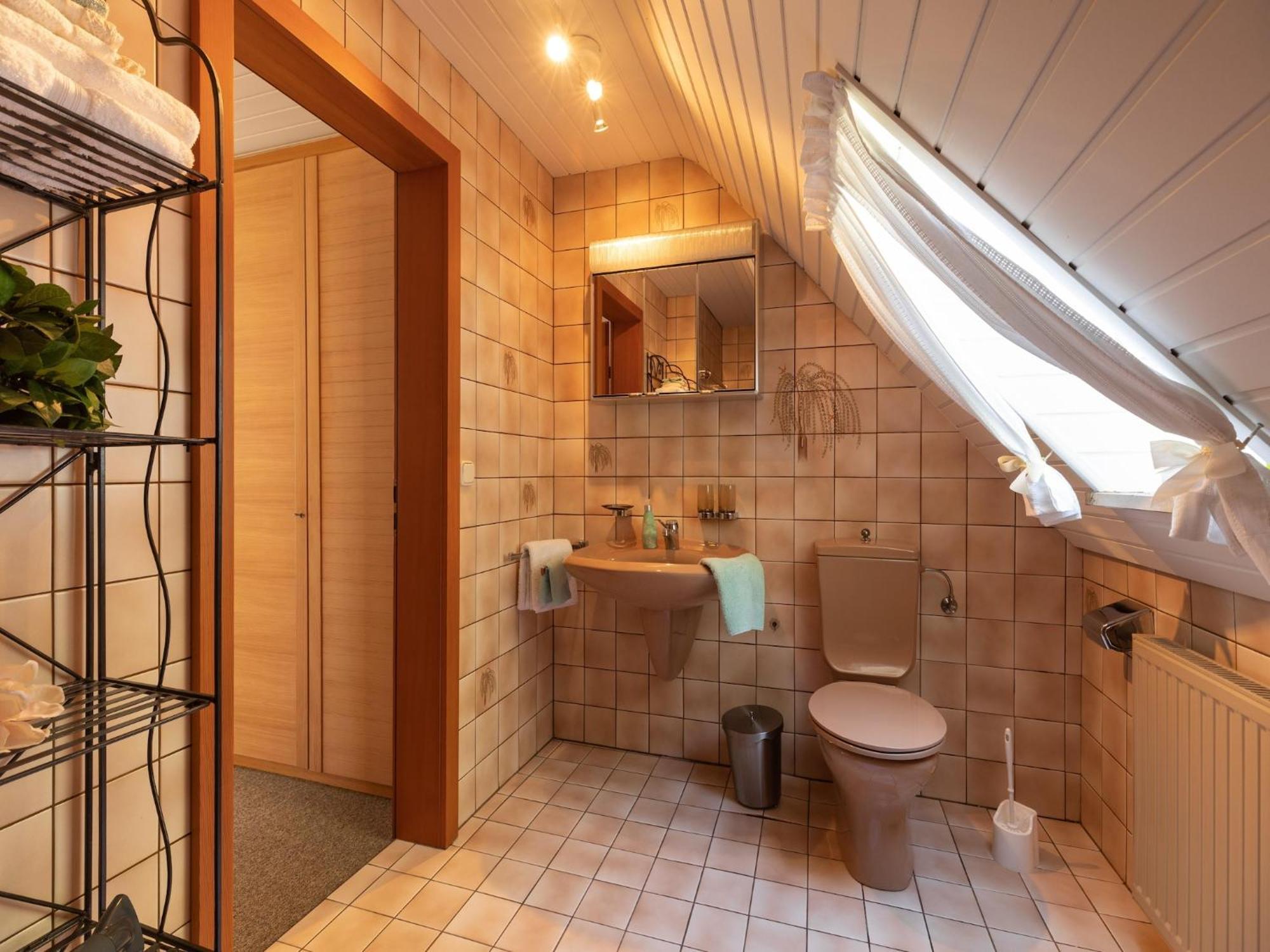 Charming Apartment In Wei Enbrunn Near Forest Weissenbrunn Bagian luar foto